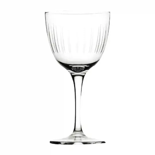 Utopia Raffles Lines Nick and Nora Glasses 170ml (6 pack)