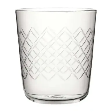 Utopia Raffles Diamond Tumblers 360ml (6 pack)