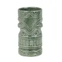 Beaumont Ceramic Kon Tiki Mug Faded Green 630ml - Image 1