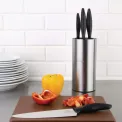 Nisbets Essentials Knife Block and Knives Set - Image 2