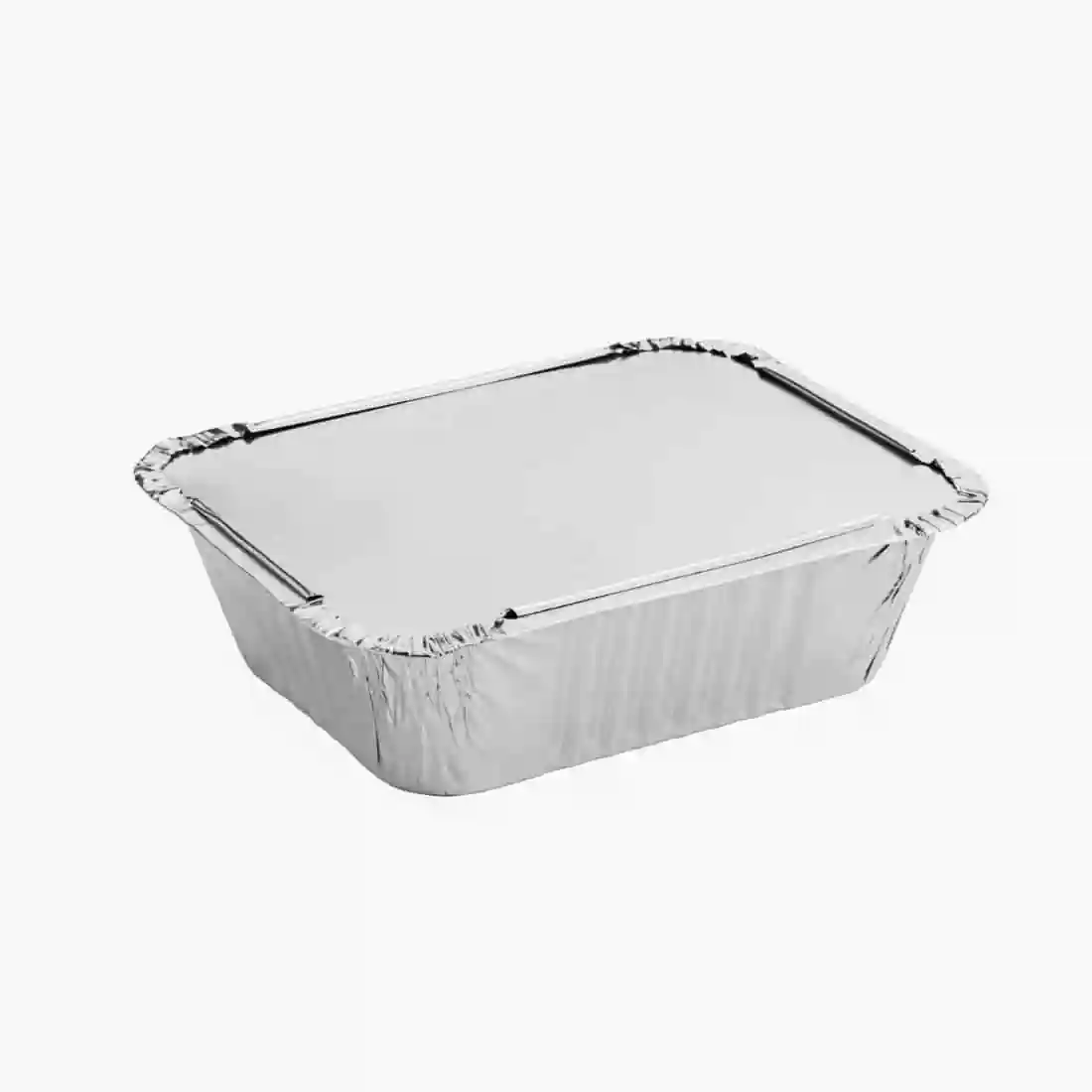Fiesta Recyclable Foil Containers Medium 450ml / 16oz (Pack of 500) - Image 6