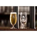 Olympia Stemmed Beer Glasses 420ml (6 pack) - Image 5