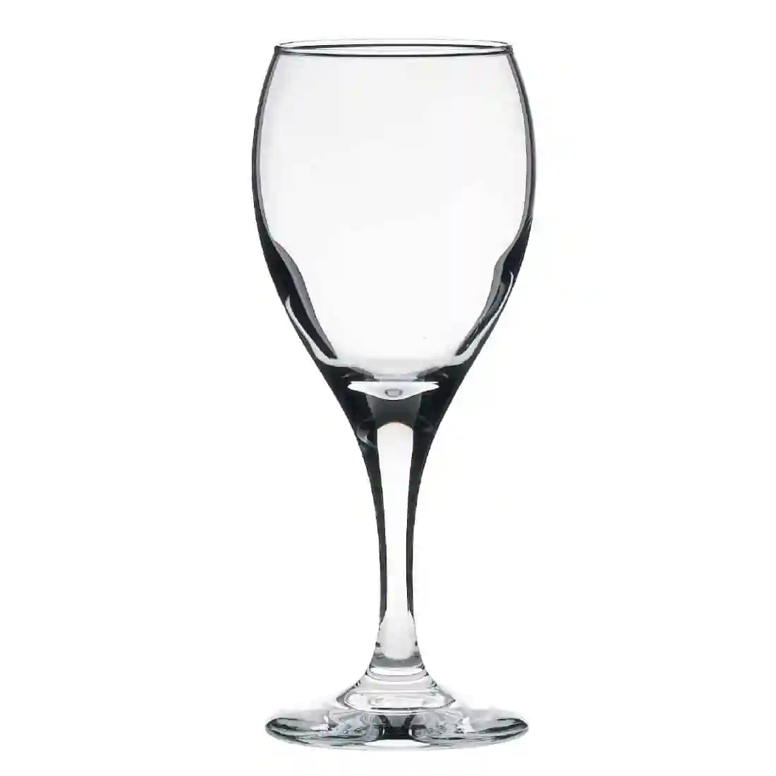 Libbey Teardrop Wine Glasses 250ml CE Marked at 175ml (12 pack)