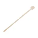 Fiesta Compostable Wooden Cocktail Stirrers 200mm (Pack of 100) - Image 1