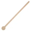 Fiesta Compostable Wooden Cocktail Stirrers 200mm (Pack of 100) - Image 4