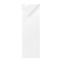 Vegware Compostable NatureFlex Bags Clear 70 x 210mm (Pack of 1000) - Image 1