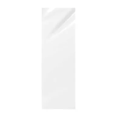 Vegware Compostable NatureFlex Bags Clear 70 x 210mm (Pack of 1000)
