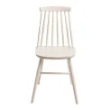 Fameg Farmhouse Angled Side Chairs White (Pack of 2) - Image 3