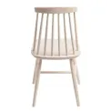 Fameg Farmhouse Angled Side Chairs White (Pack of 2) - Image 4