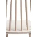 Fameg Farmhouse Angled Side Chairs White (Pack of 2) - Image 5