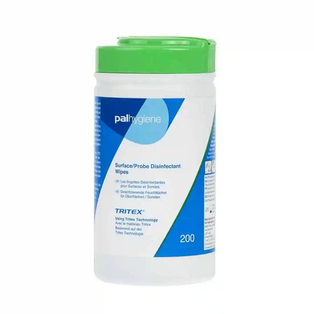 Pal TX Disinfectant Probe Wipes (Pack of 10 x 200) - Image 6