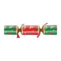 Fiesta Compostable Plastic-Free Christmas Crackers 9" (Pack of 50) - Image 2