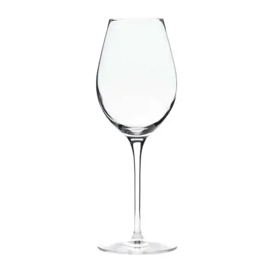 Luigi Bormioli Vinoteque Fresco Wine Glasses 380ml/13.25oz (Pack of 24)