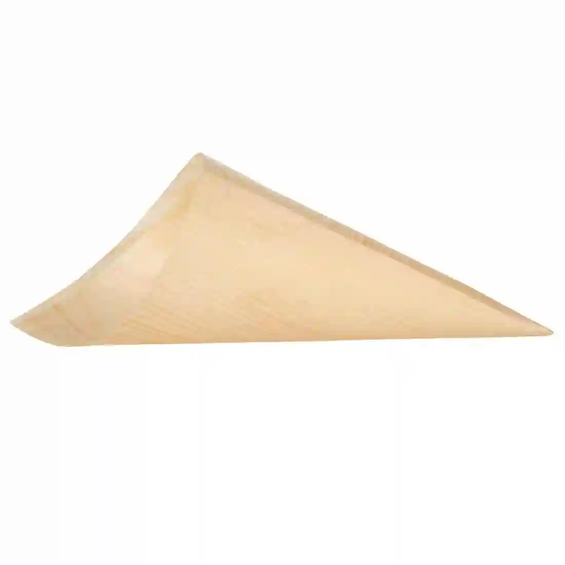 Fiesta Compostable Wooden Canape Cones 75mm (Pack of 100) - Image 3