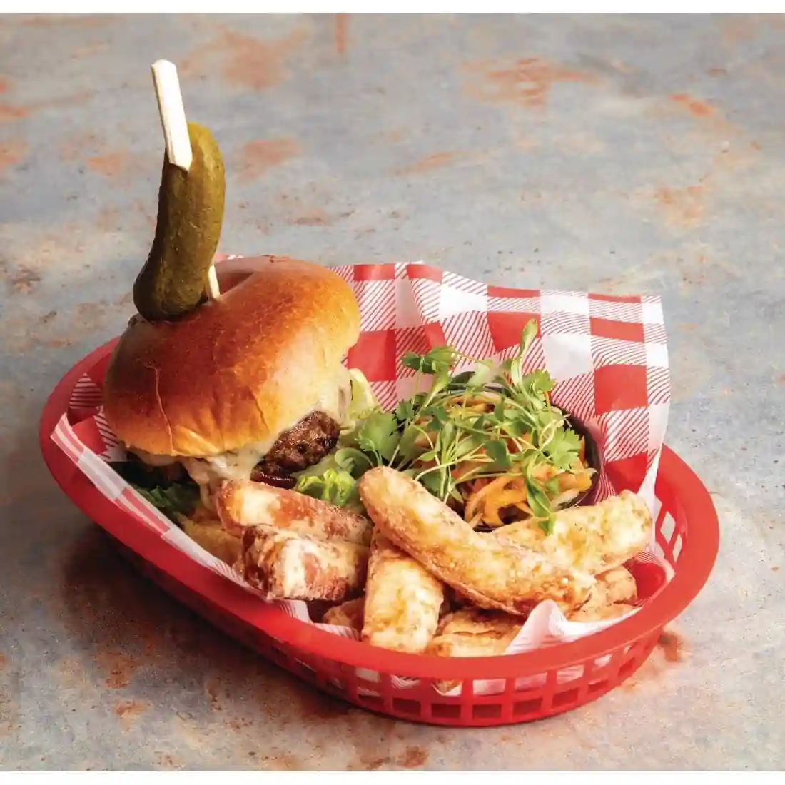 Fiesta Compostable Bamboo Paddle Skewers 150mm (Pack of 100) - Image 3