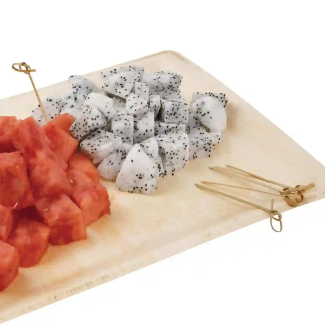 Fiesta Compostable Bamboo Looped Skewers 90mm (Pack of 100) - Image 4