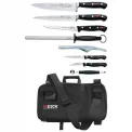 Dick 8 Piece Knife Set With Case - Image 1