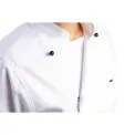 Whites Chicago Unisex Chefs Jacket Short Sleeve White - Image 5