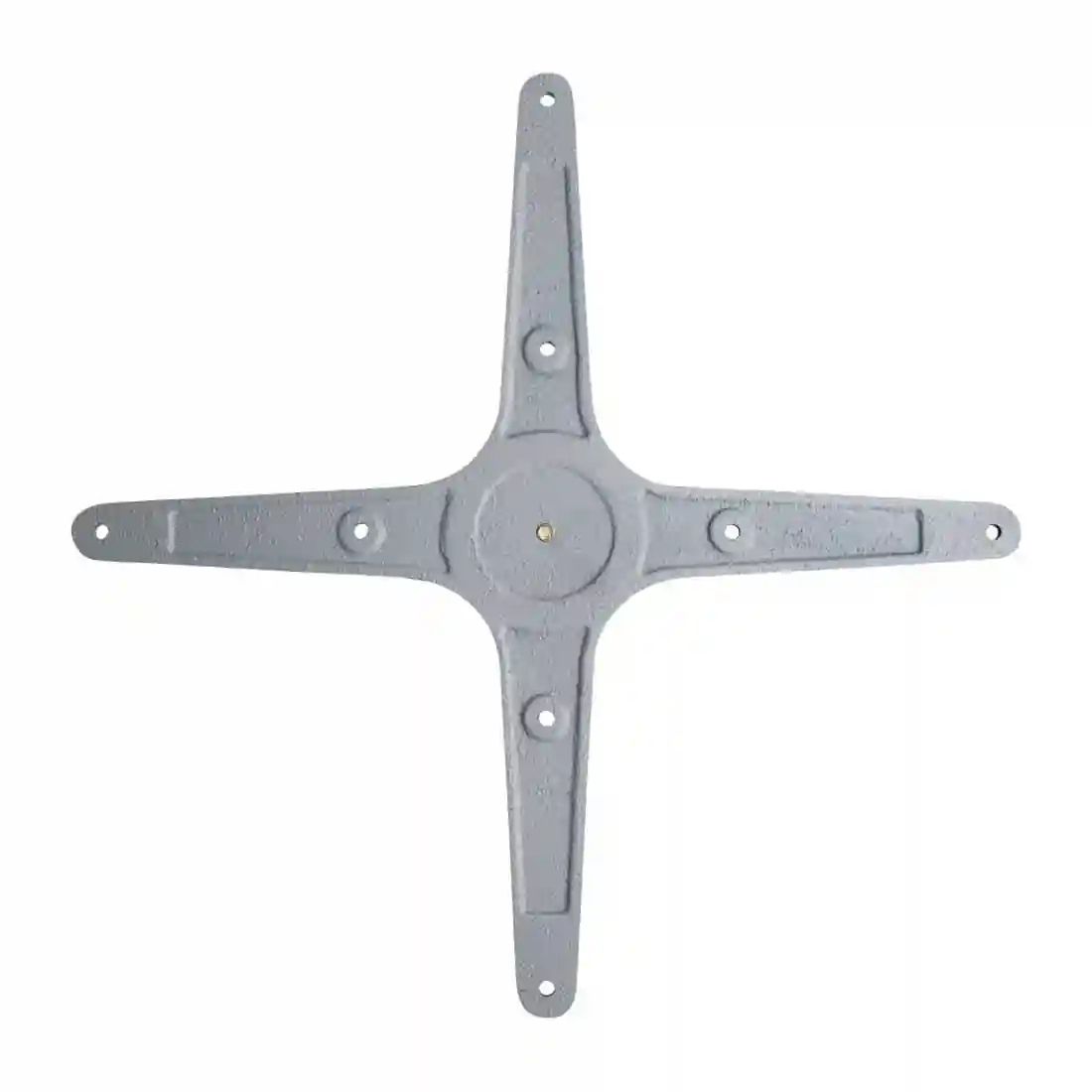 Bolero Aluminium Four Leg Table Base - Image 5