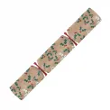 Swantex Kraft Frosted Holly Christmas Crackers 12" Content E2 (Pack 50) - Image 1