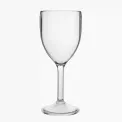 Olympia Kristallon Polycarbonate Wine Glasses 300ml (12 pack) - Image 1
