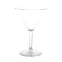 Olympia Kristallon Polycarbonate Martini Glasses 300ml (12 pack) - Image 1