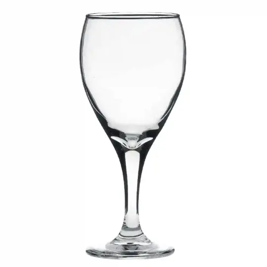 Libbey Teardrop Wine Goblets 350ml/12.25oz (12 pack)