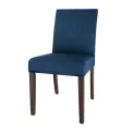 Bolero Chiswick Dining Chairs Royal Blue (Pack of 2) - Image 1
