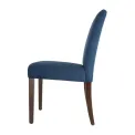 Bolero Chiswick Dining Chairs Royal Blue (Pack of 2) - Image 2