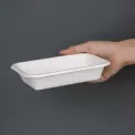 Fiesta Compostable Bagasse Food Trays 16oz (Pack of 50) - Image 3