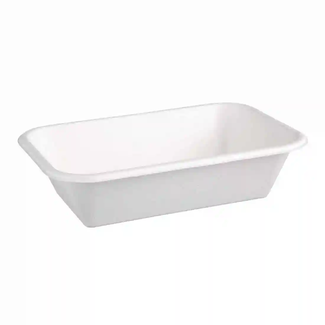 Fiesta Compostable Bagasse Food Trays 32oz (Pack of 50) - Image 2