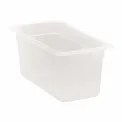 Cambro Polypropylene 1/3 Gastronorm Food Tray 150mm - Image 1