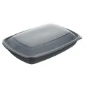 Fastpac Large Rectangular Food Container Lids 1350ml / 48oz (Pack of 150) - Image 4
