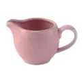 Churchill Stonecast Petal Pink Jug 4oz (Pack of 4) - Image 1
