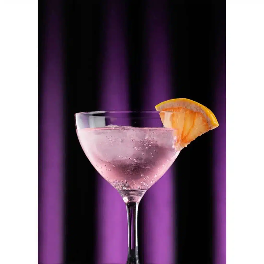 Utopia Loire Martini Glasses 240ml (6 pack) - Image 2