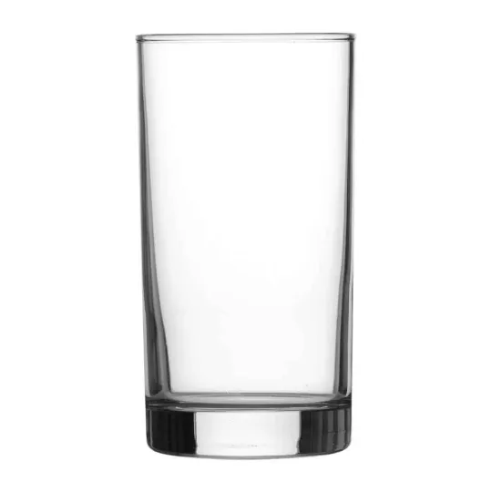 Utopia Nucleated Hi Ball Glasses 280ml CE Marked (48 pack)