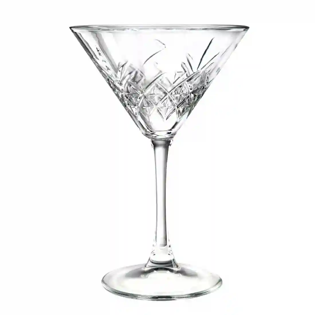 Utopia Timeless Vintage Martini Glasses 230ml (12 pack) - Image 1