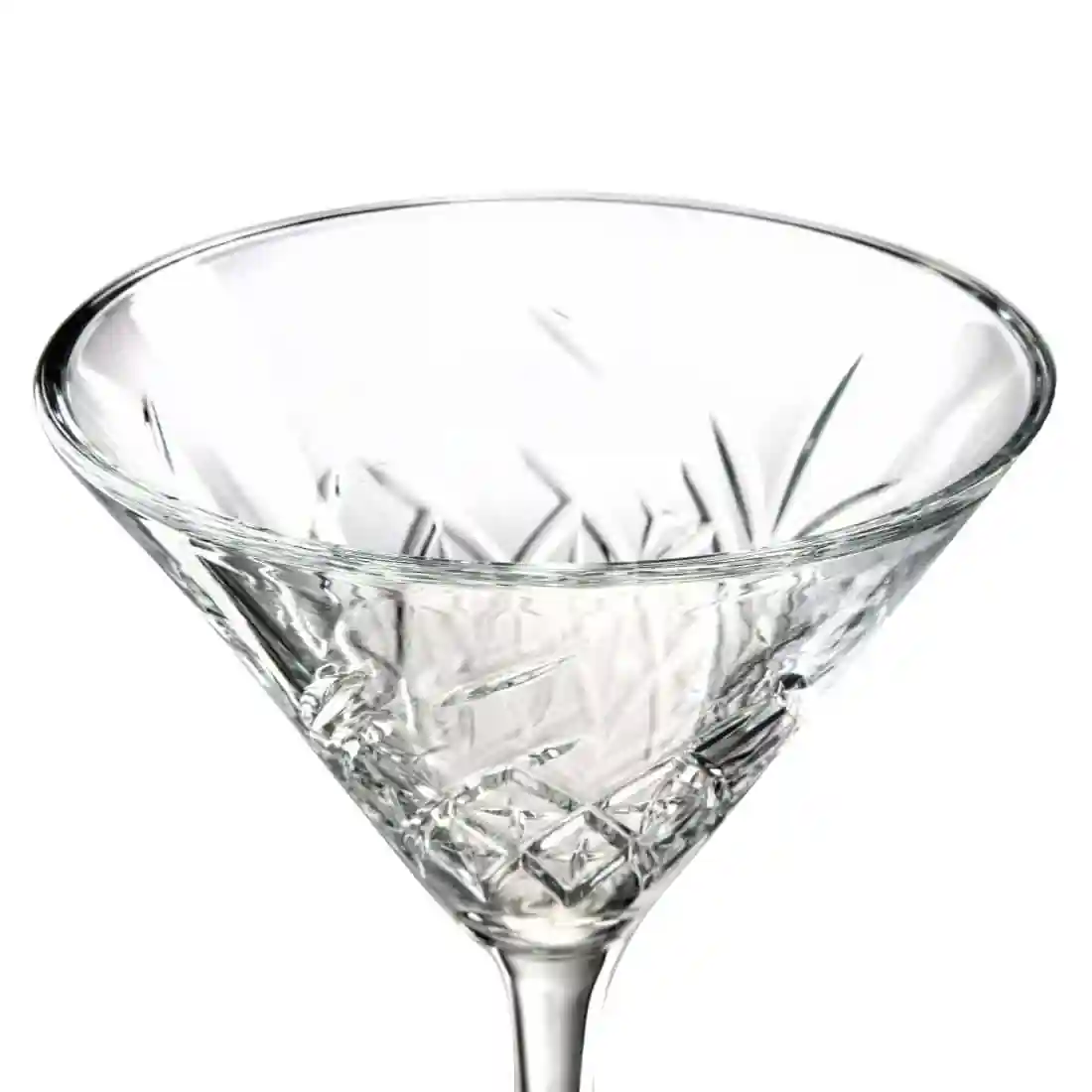 Utopia Timeless Vintage Martini Glasses 230ml (12 pack) - Image 2