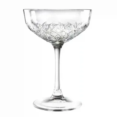 Utopia Timeless Vintage Champagne Saucers 270ml (12 pack)