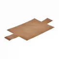 De Buyer Special Non-stick Baking Sheet for 35cm GEO Forme Mould (Pack 2) - Image 1