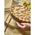 De Buyer Special Non-stick Baking Sheet for 28cm Round Fluted Tart Mould (Pack 2) - Image 3
