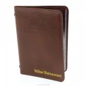 Elephant Grained Hide Menu Covers - Image 5