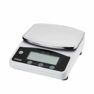 Vigue Electronic Platform Scale 3kg
