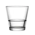 Utopia Venture Stacking Double Old Fashioned Glasses 9oz (12 pack) - Image 1