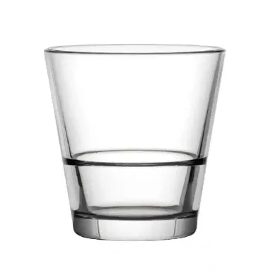 Utopia Venture Stacking Double Old Fashioned Glasses 9oz (12 pack)