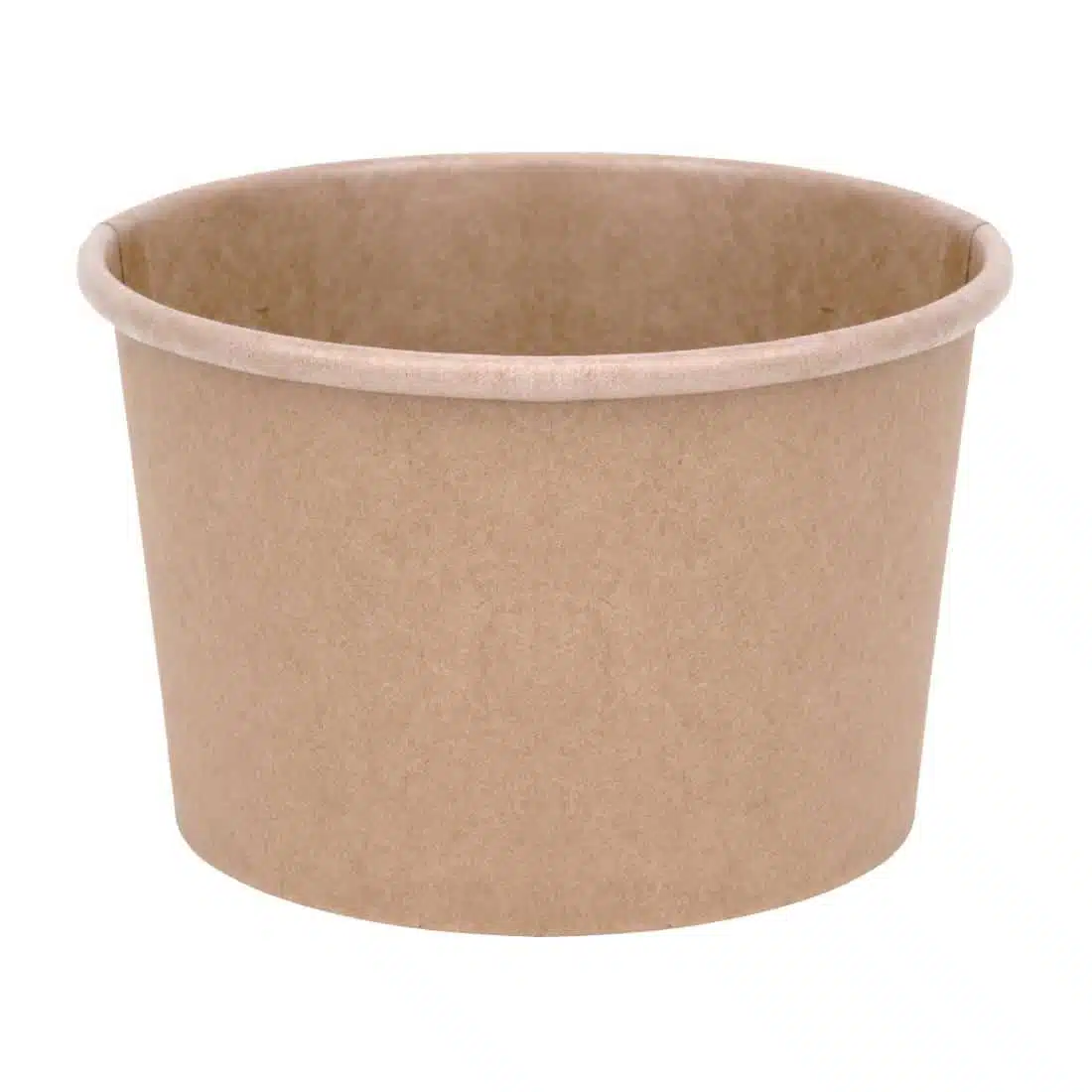 Fiesta Compostable Soup Containers 98mm 230ml / 8oz (Pack of 500) - Image 1