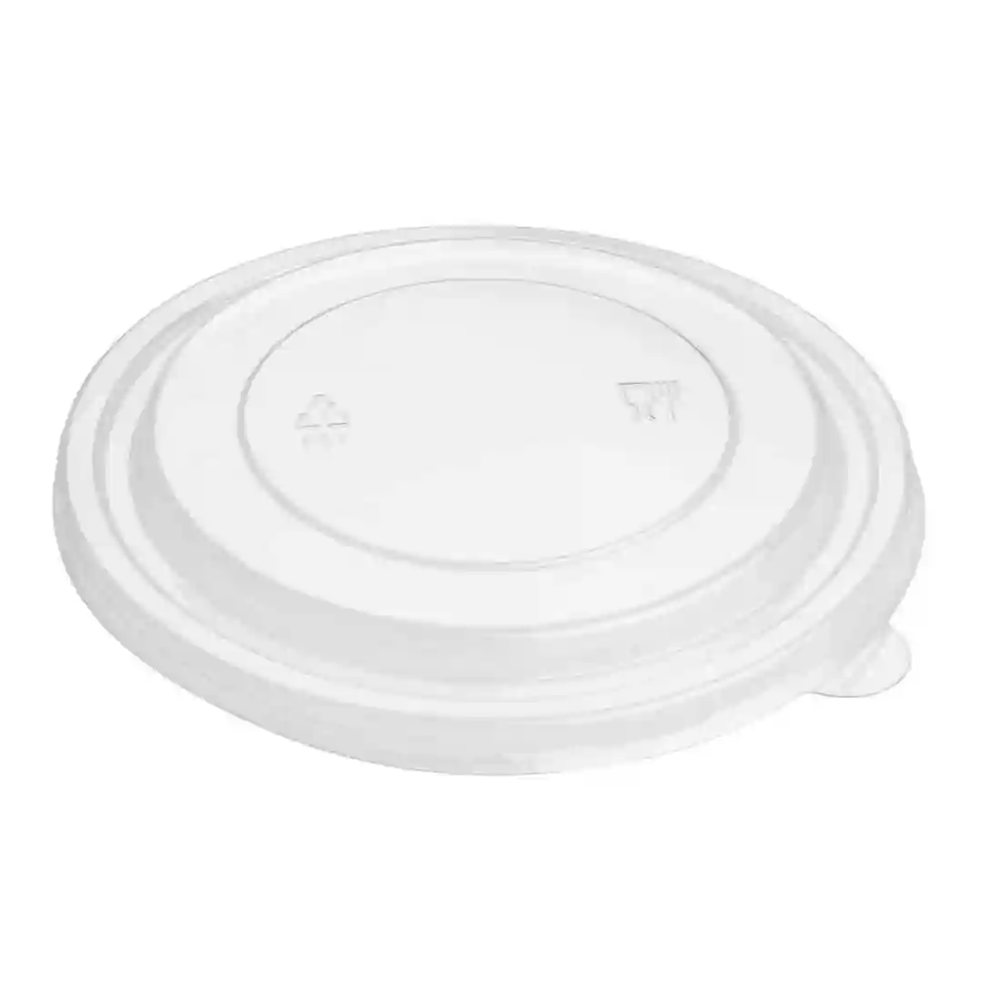 Fiesta Recyclable PET Round Salad Bowl Lids (Pack of 300) - Image 6