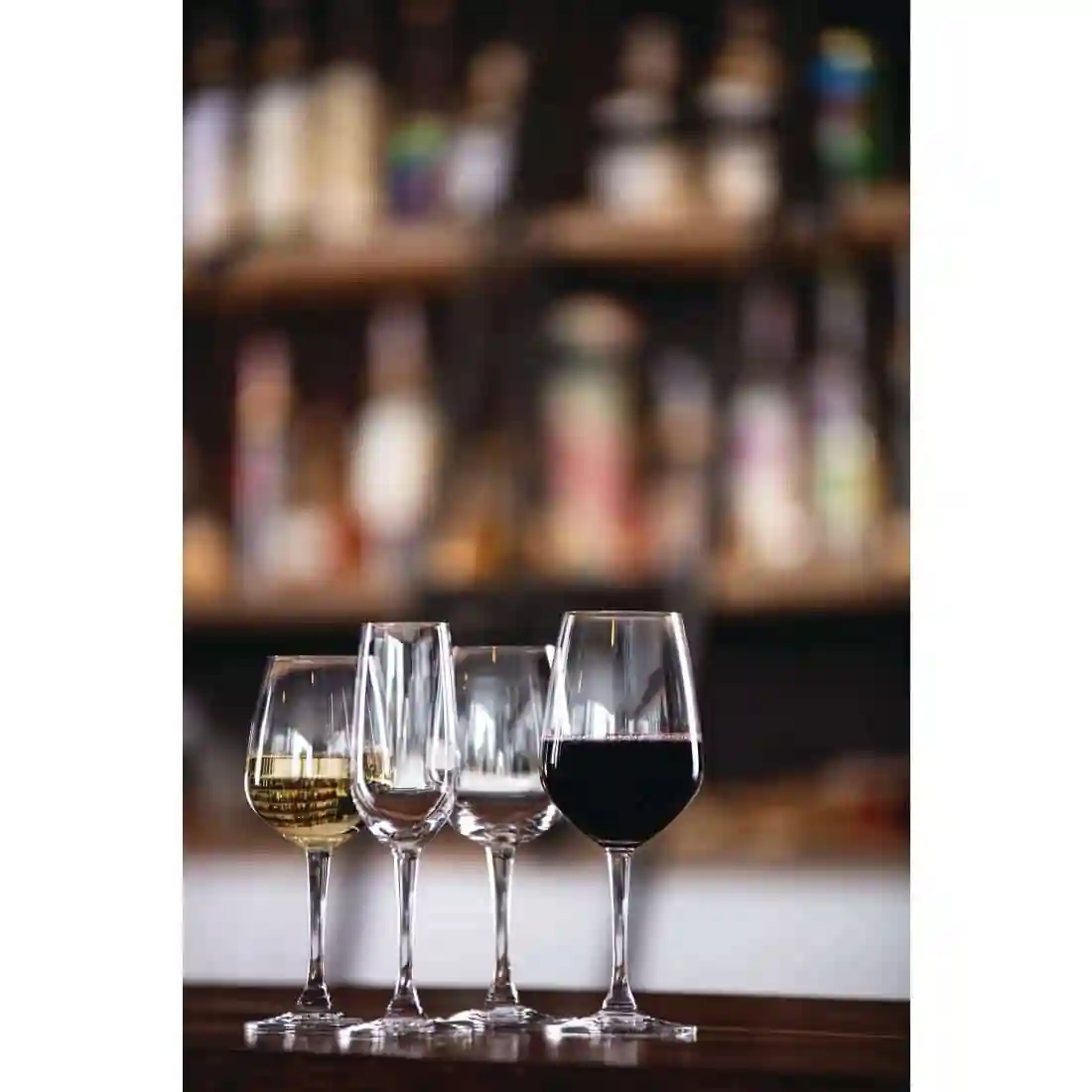 Olympia Mendoza Wine Glasses 315ml (6 pack) - Image 5