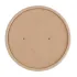 Fiesta Compostable Paper Soup Container Lids 98mm (Pack of 500)