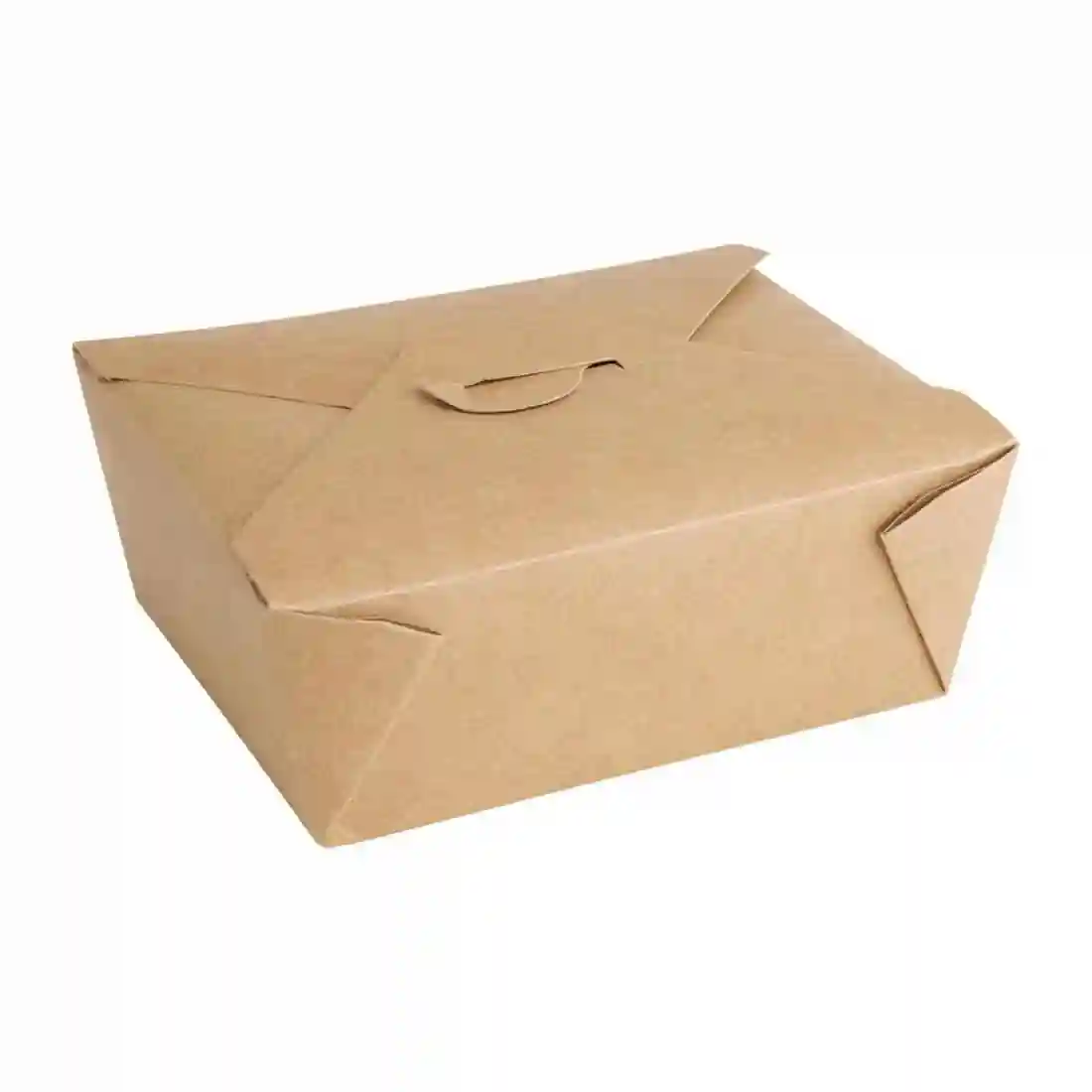 Fiesta Compostable Paperboard Food Cartons 1200ml / 42oz (Pack of 200) - Image 1